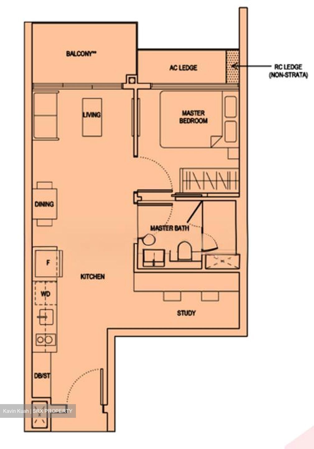 Affinity At Serangoon (D19), Apartment #620943671